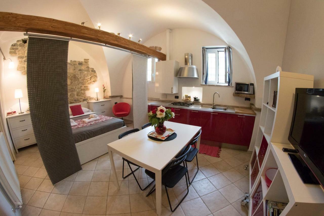 Il Convento Sul Mare Hébergement de vacances *